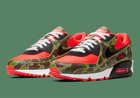 nike air max camouflage 2017|Air Max 90 duck camo.